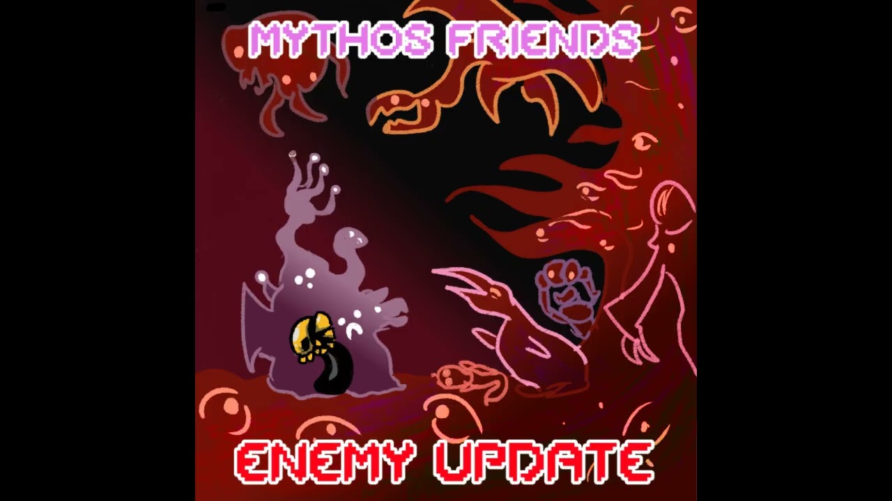 Mythos Friends OST - Phantogasm (Spectral Polyp Theme)