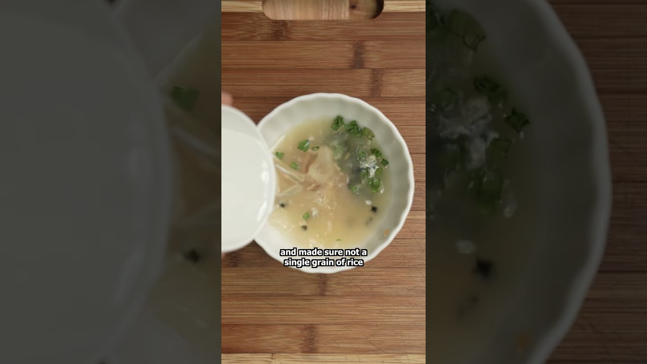 The Time I WASTED Food