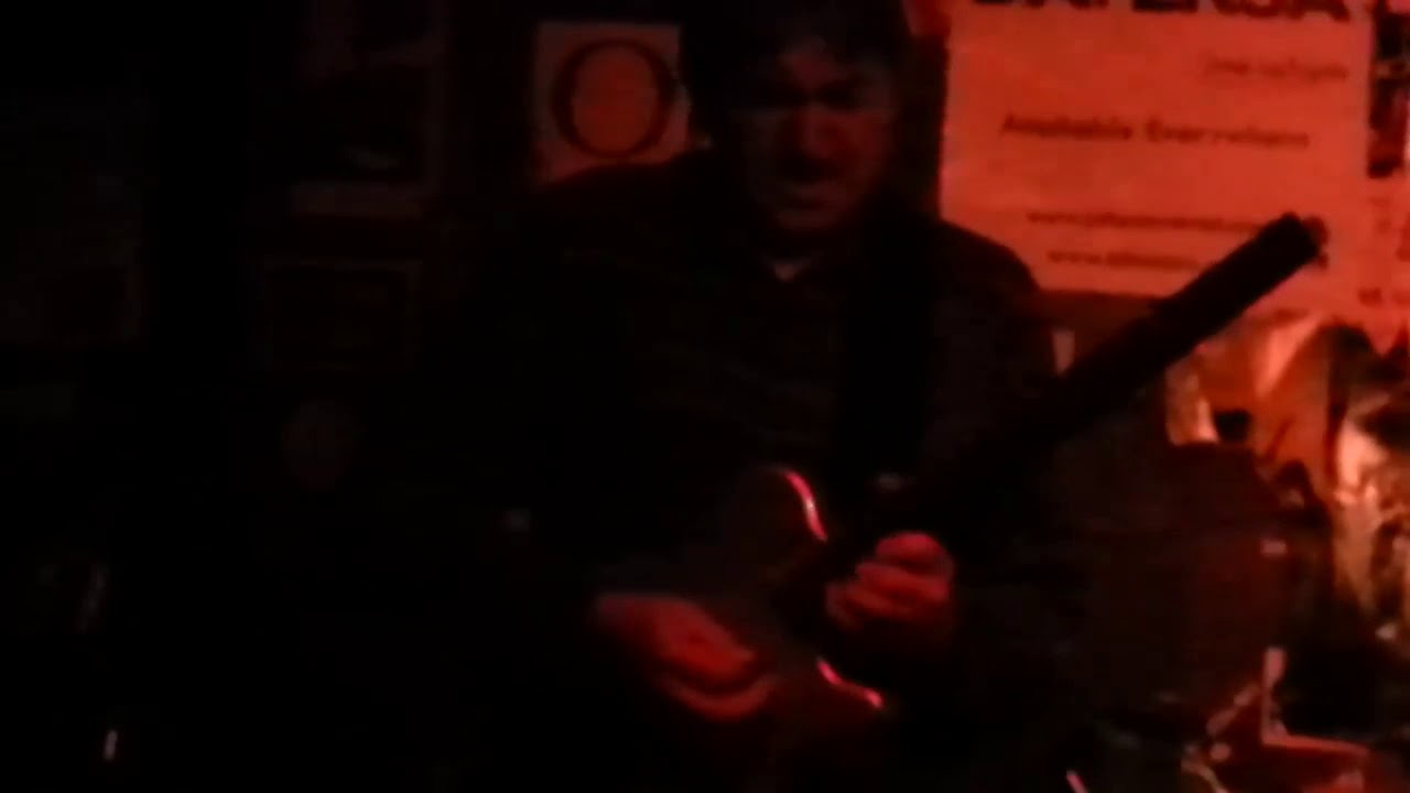 Allan Holdsworth - Proto Cosmos - Baked Potato, CA - 2000s?