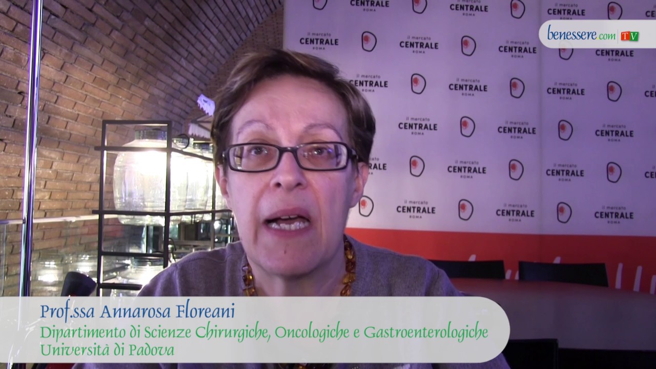 Le patologie autoimmuni del fegato - Prof.ssa Annarosa Floreani