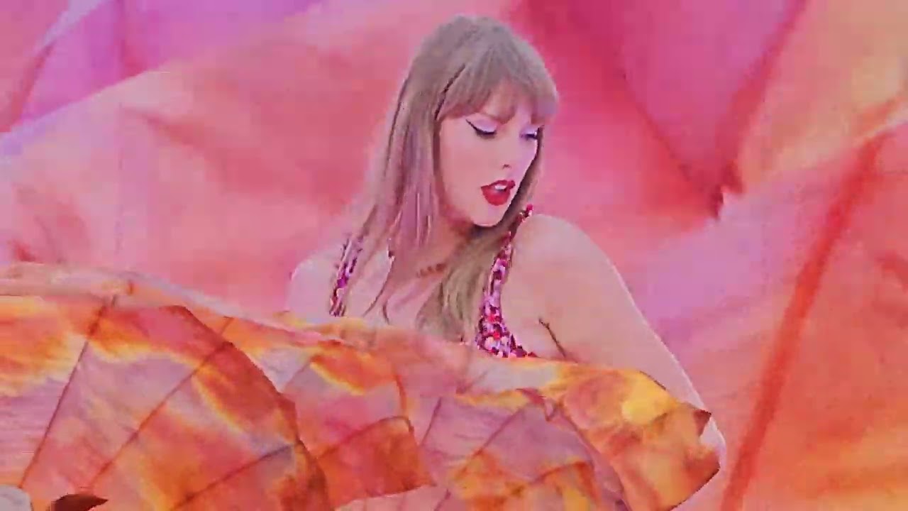 Taylor Swift Eras Tour Live Groupama Stadium 2024 (Cruel Summer)