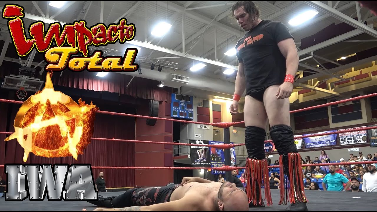 IWA Impacto Total 25 enero 2025