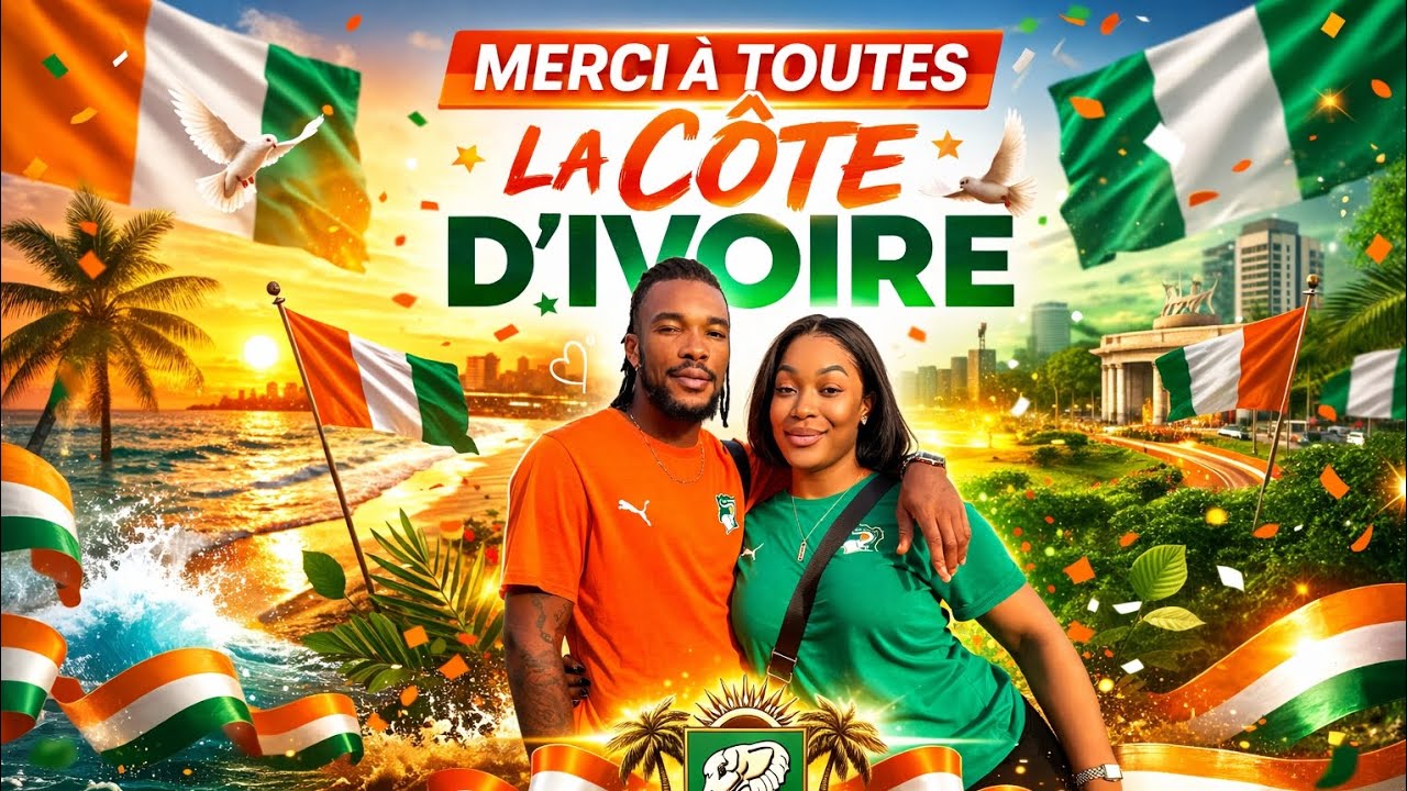 Le couple josey et Serey Die 