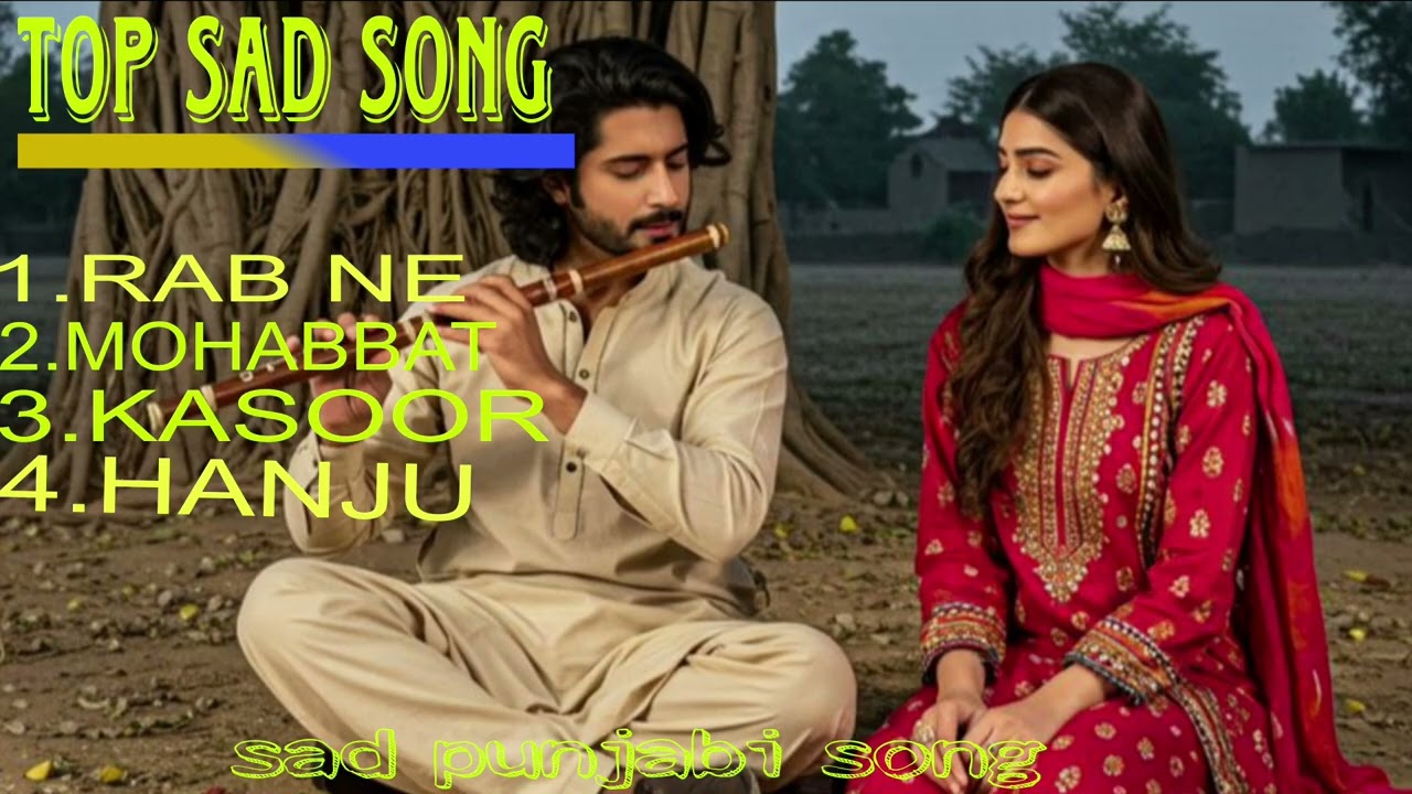 Sufi sad song | laddi Saab | top songs 2025 | sad song emotional heart taching banake sufi punjabi |