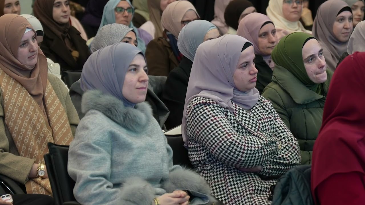 Përmbyllet me sukses viti i punës së Departamentit të Gruas - BIK