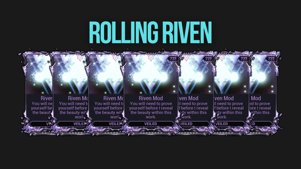 Rerolling Torid riven to a somewhat good roll