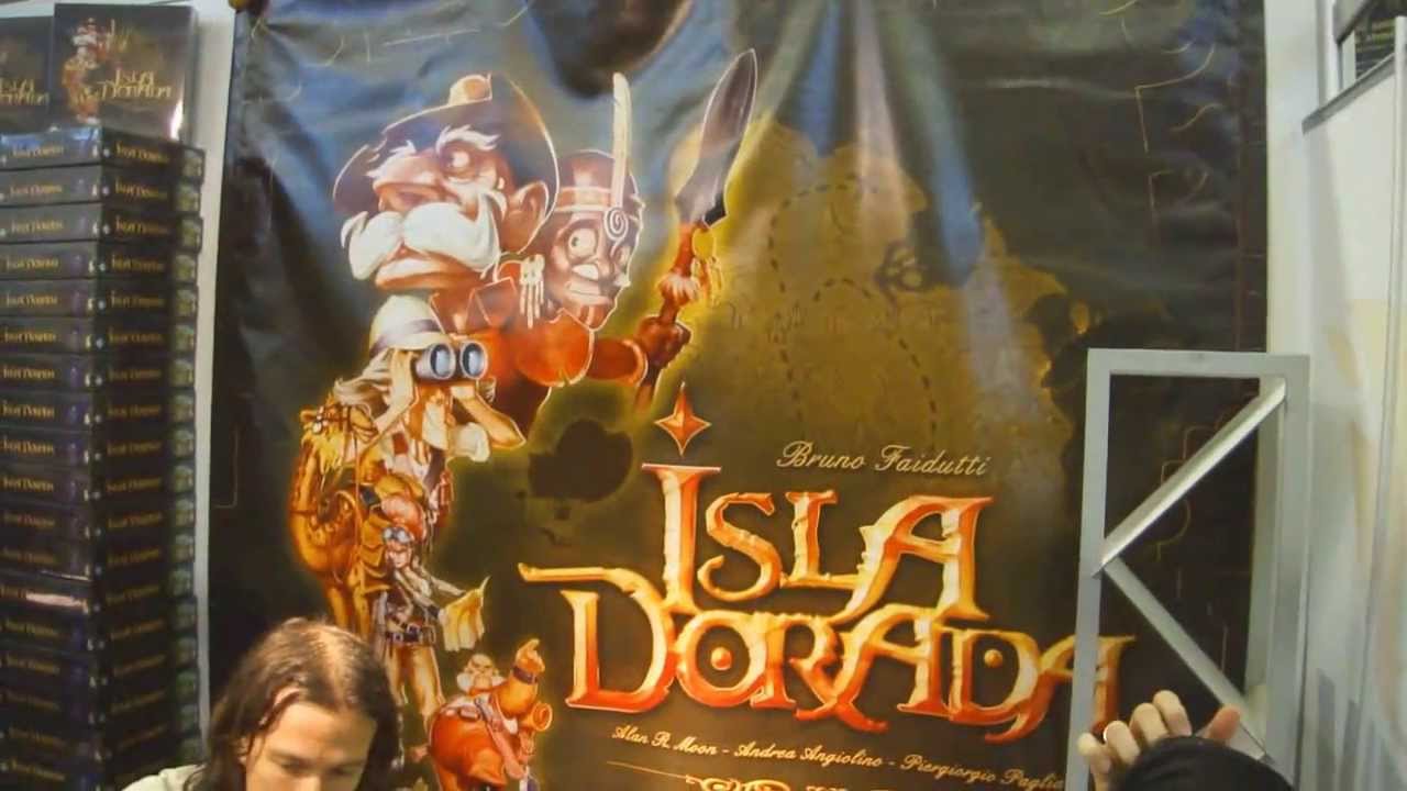 SPIEL 2010: Messerundgang