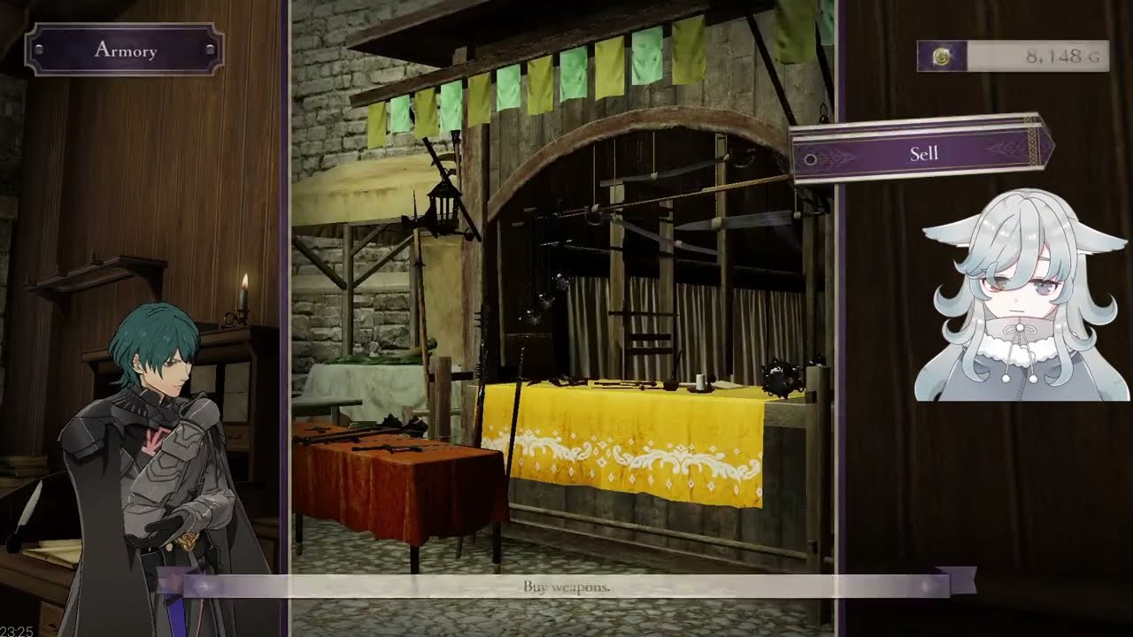#9 Maddening Ch.4 - Fire Emblem: Three Houses