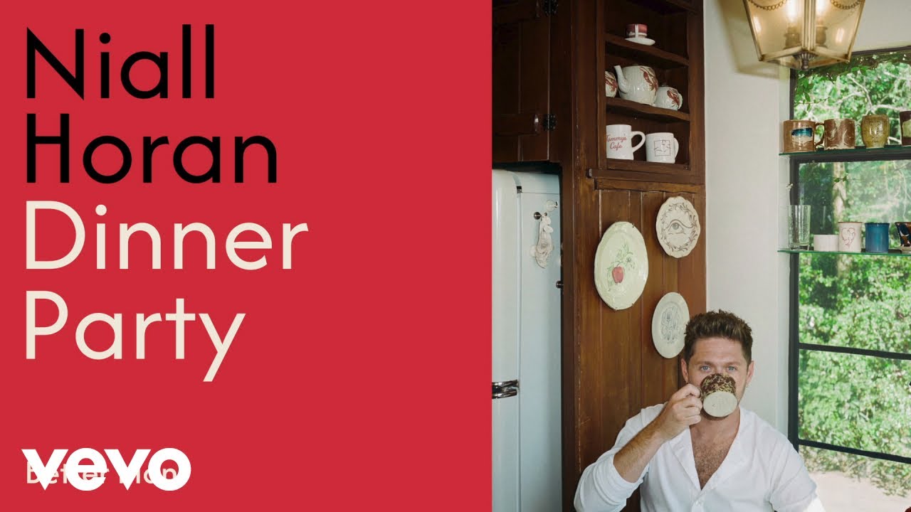 Niall Horan - Better Man