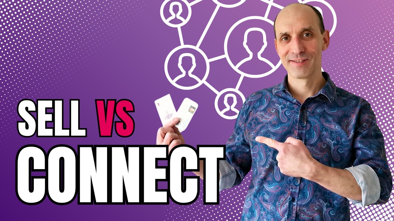 Networking Mistakes to Avoid: How to Connect (Not Pitch) at Events