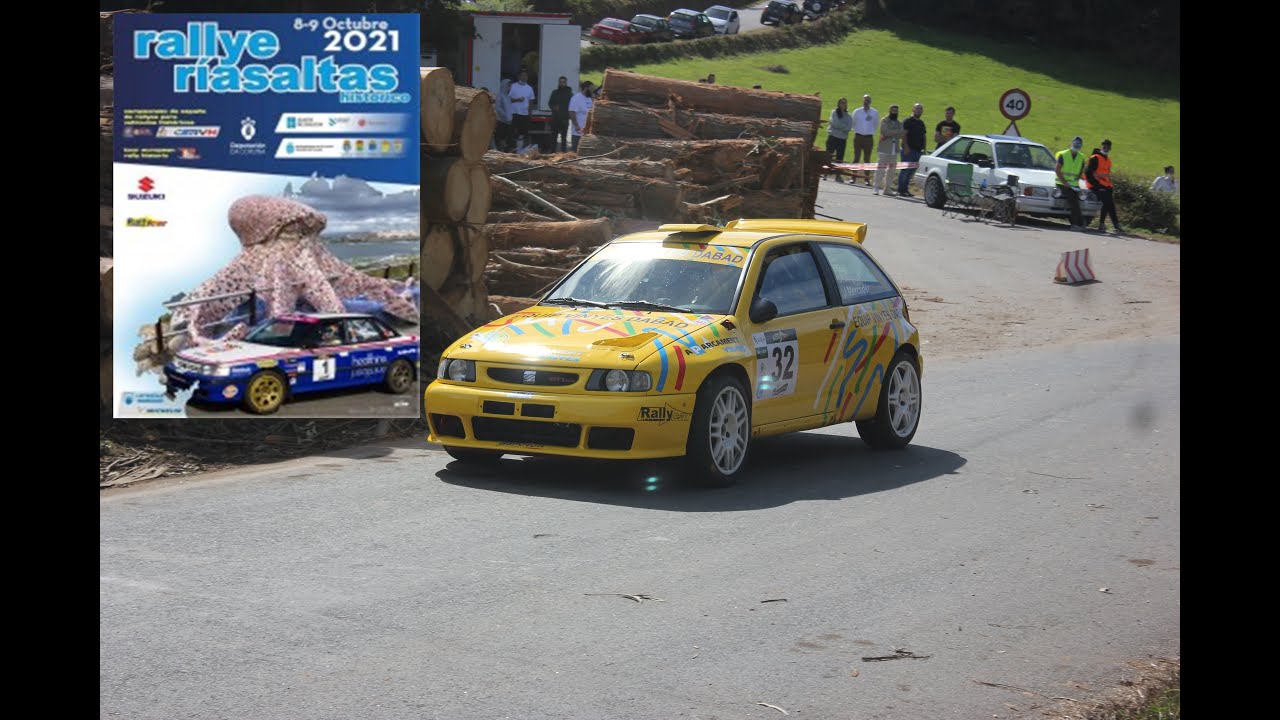 Rallye Rias Altas Histórico 2021-@CalveloRacingMotorsport