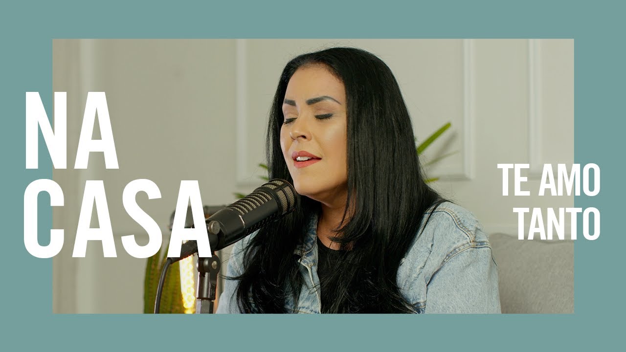 Dany Grace - Te Amo Tanto (Na Casa)