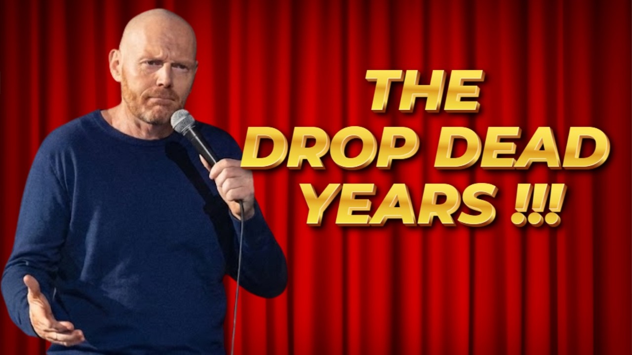 (Stand Up Comedy) Bill Burr: The Epiphany of a 56 Year Old Man !