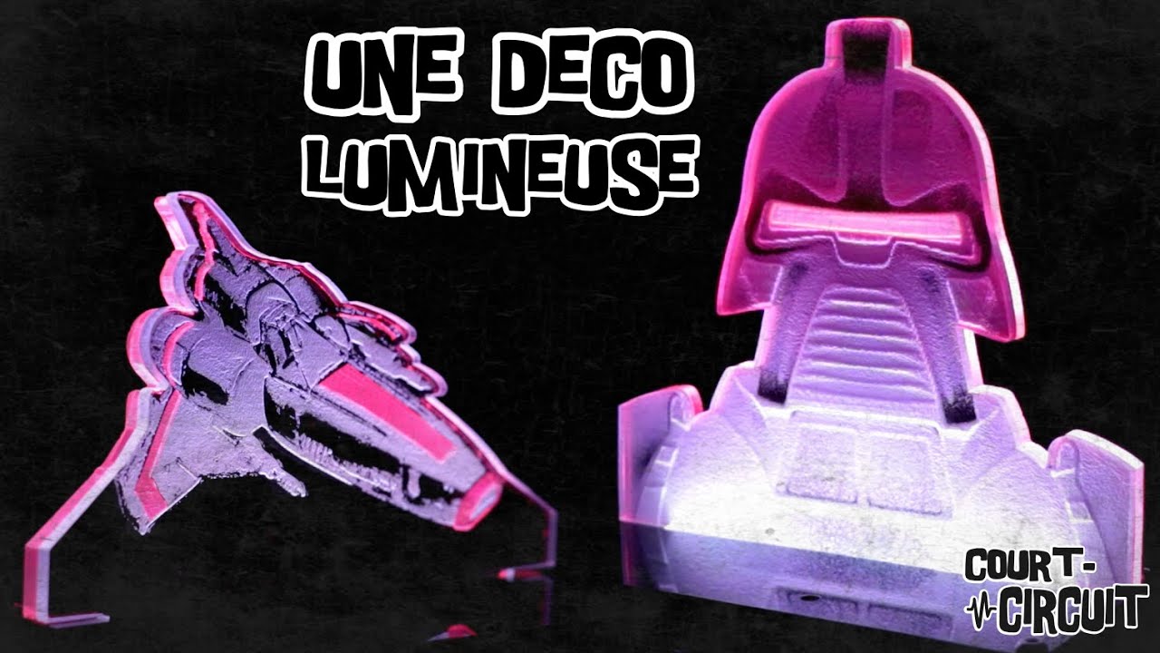 #7 - Comment j'ai fabriqué un super cadeau pour GalactiFrak !