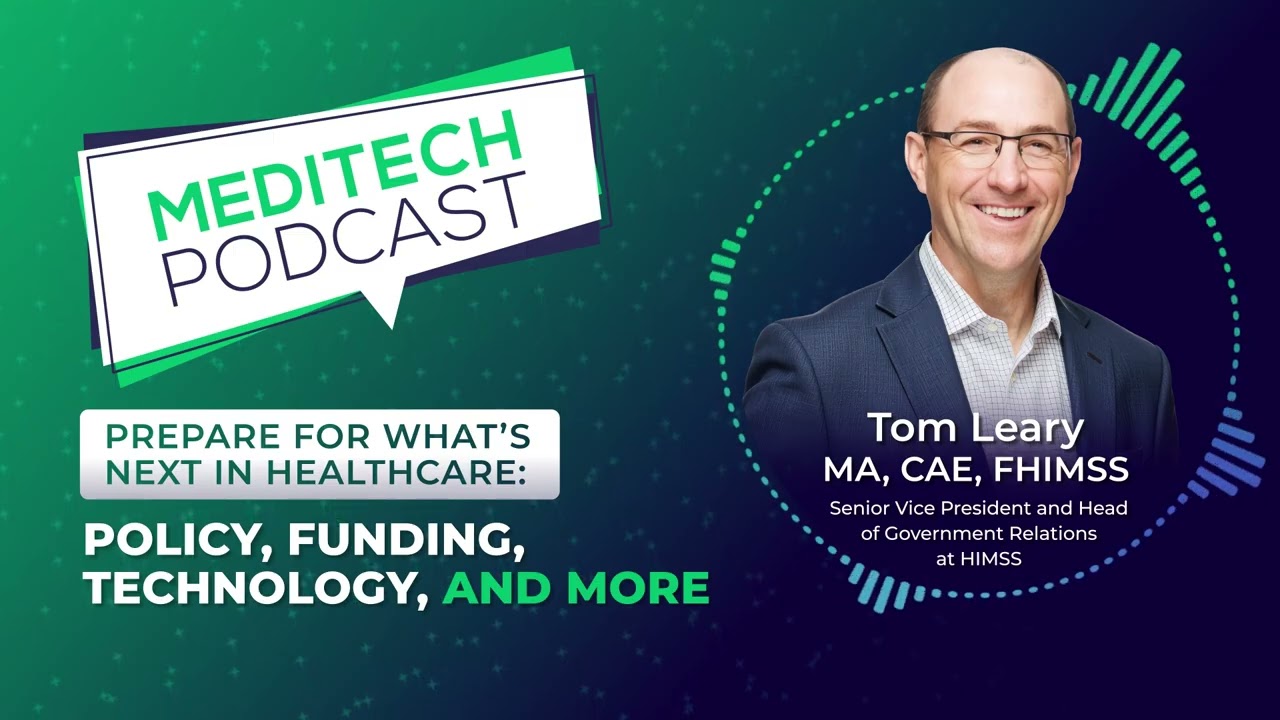 Prepare for What’s Next in Healthcare: Policy, Funding, Technology, and More