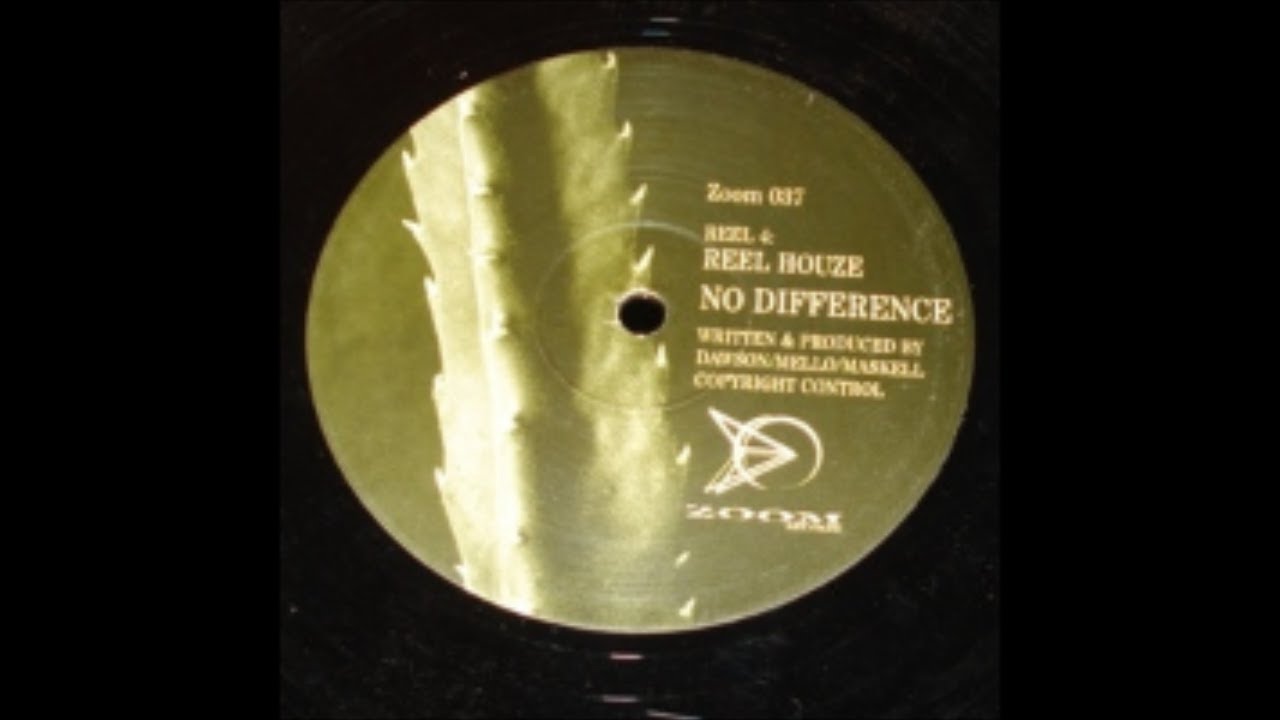 Reel Houze– No Difference [A Fistful of Dub Plates EP]