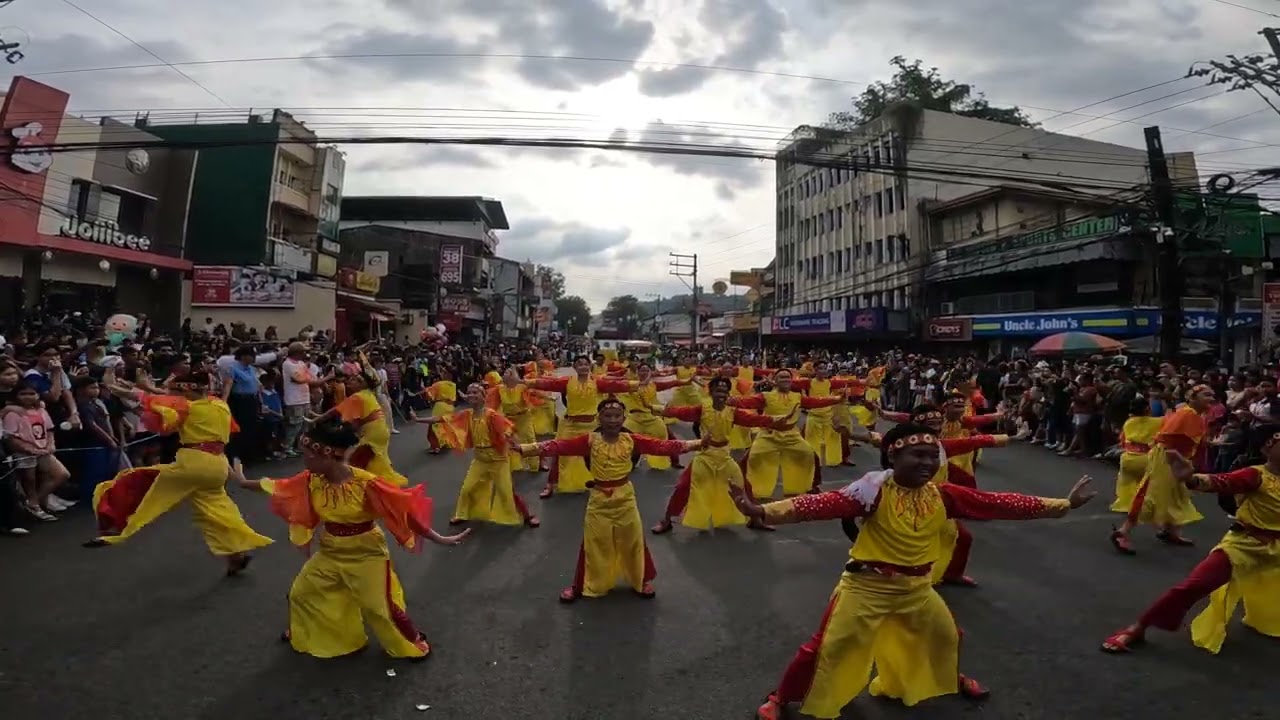OCNHS OLONGAPO FIESTA STREETDANCE 2ND PLACER.2025....
