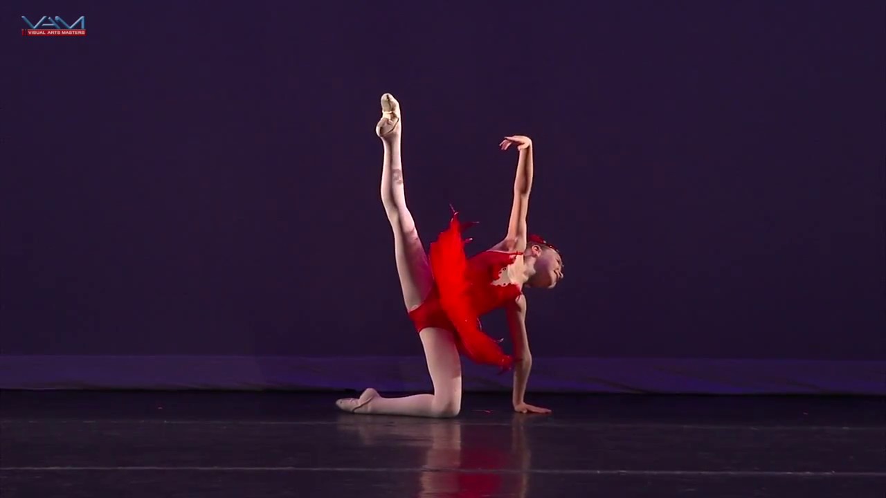 YAGP 2017 NYC Finals 503A Natasha Furman Bird From A Secret Garden