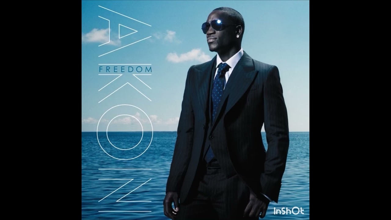 Akon Beautiful Acapella