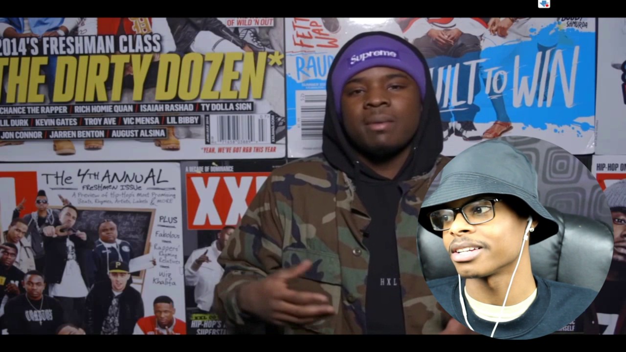 ROASTED | Everything Wrong With XXL List | Reaction