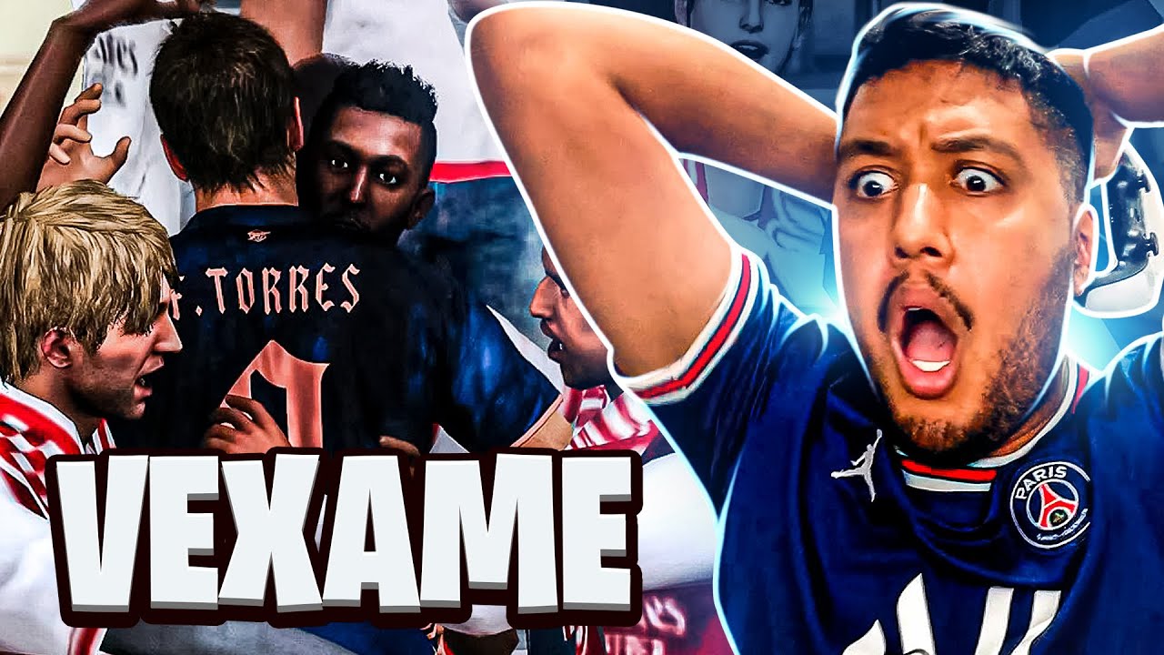 VERGONHA E DECEPÇÃO - PES 2021 myClub