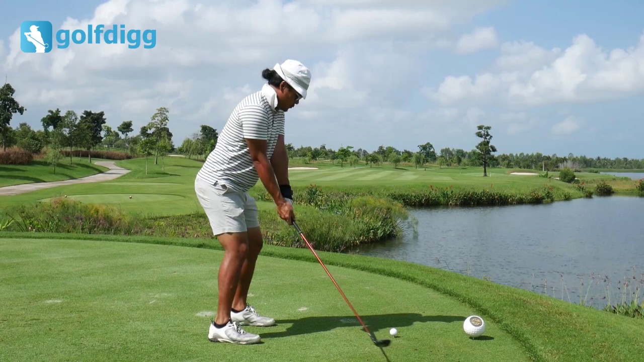 Golfdigg Tour EP23 : Siam Country Club Waterside
