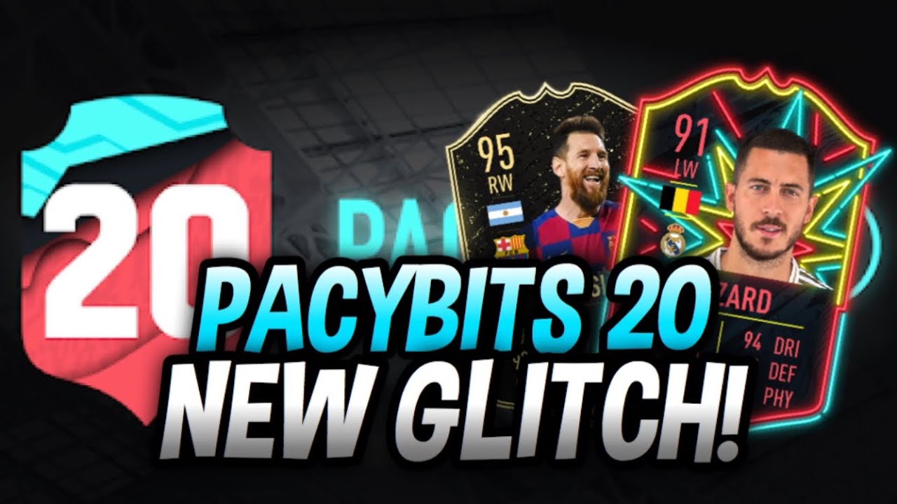 PACYBITS 20 GLITCH IOS