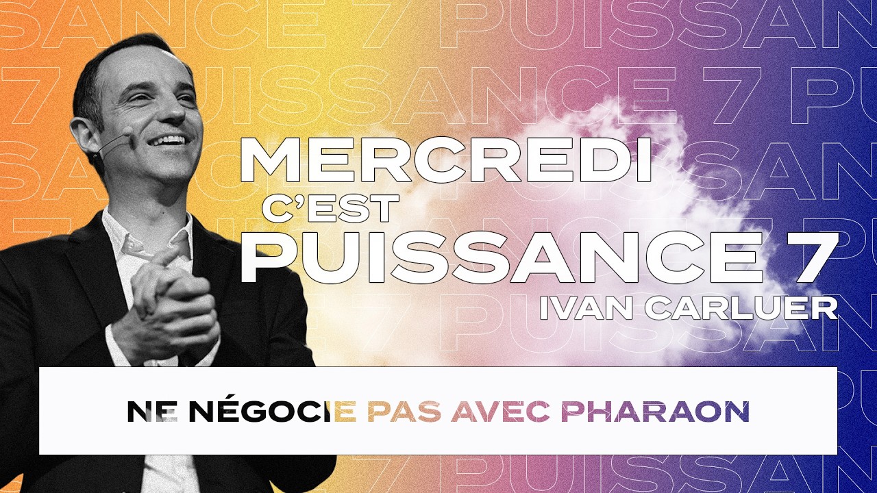 Mercredi c'est Puissance 7 - 11 Février 2026 - Ivan Carluer