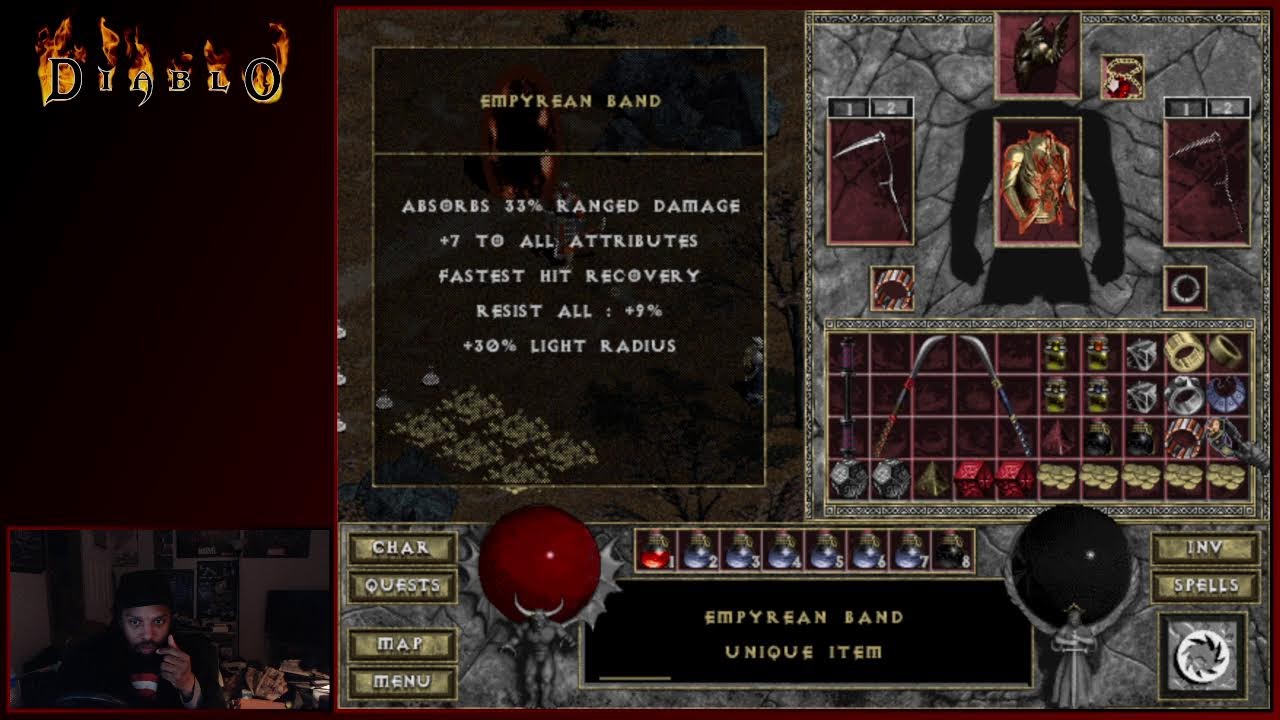 Diablo: The Hell Mod, Monk Day 18 (02/19/26)