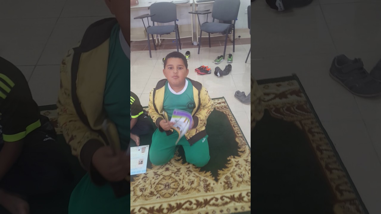 مدرسة الدهناء / عنك 2- 3