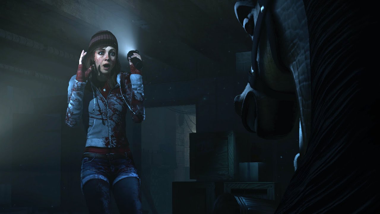 Until Dawn PS4 Trailer