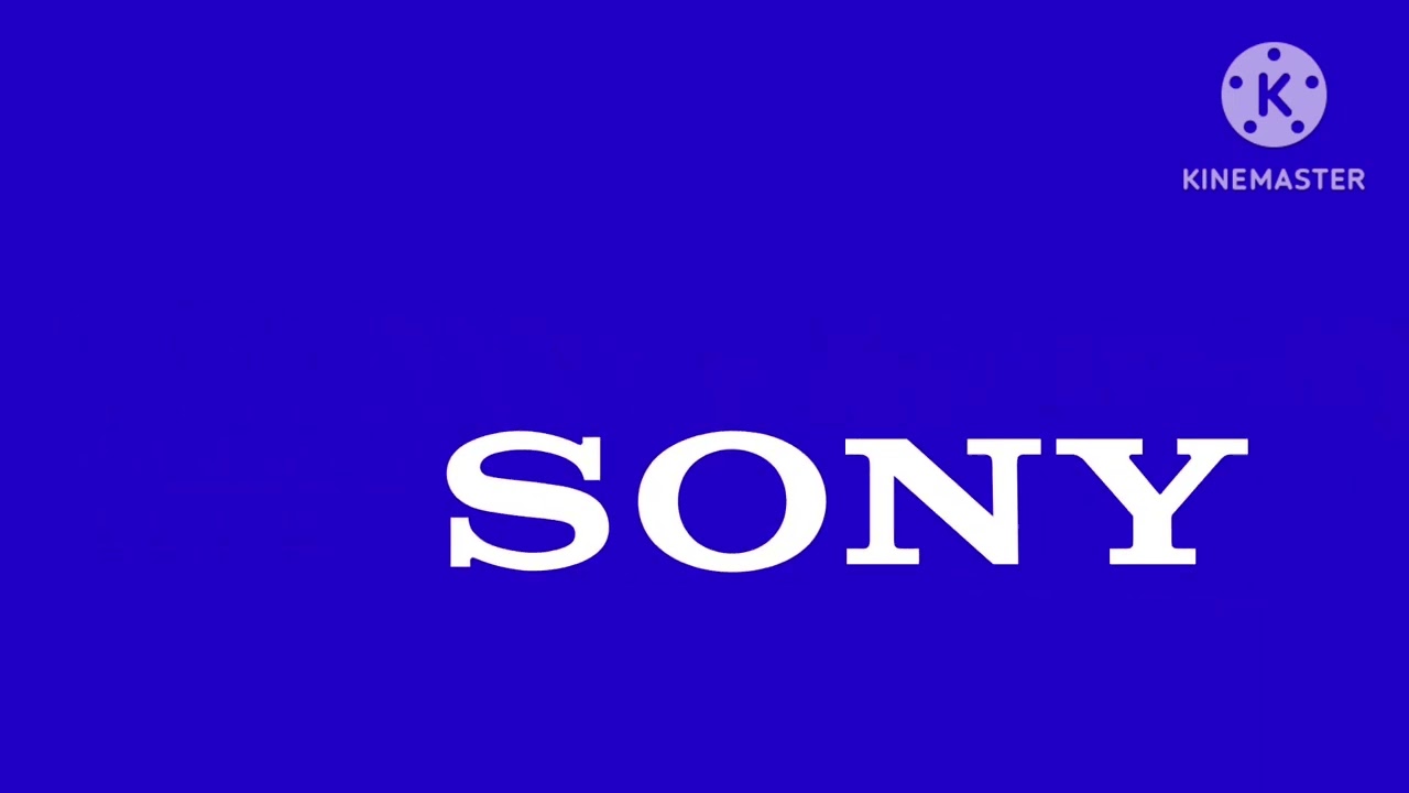 Monica Jimmy Five Smudge And Maggy Are Chasing The Sony Logo