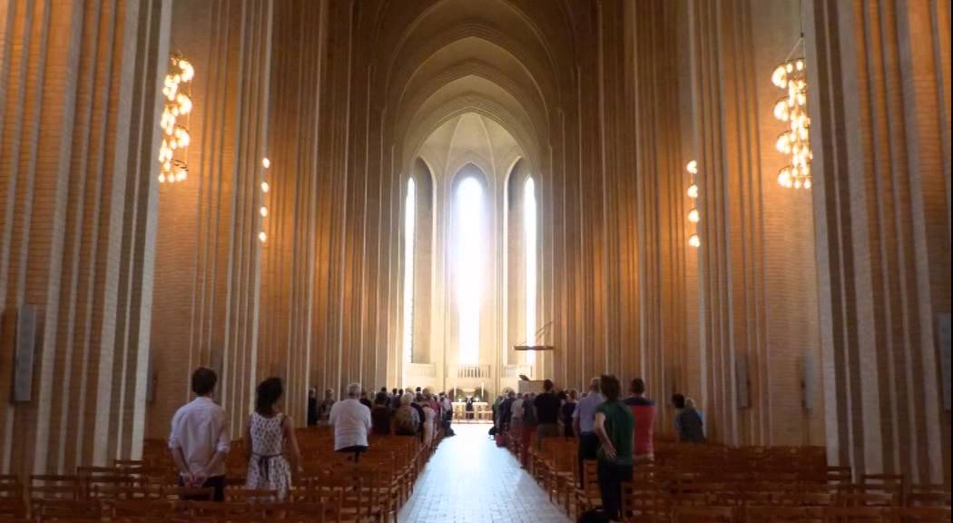 Grundtvig's Church organ