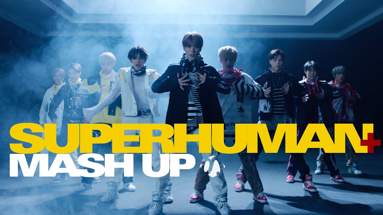 NCT × EXO × SHINee × SUPER JUNIOR × TVXQ — The 