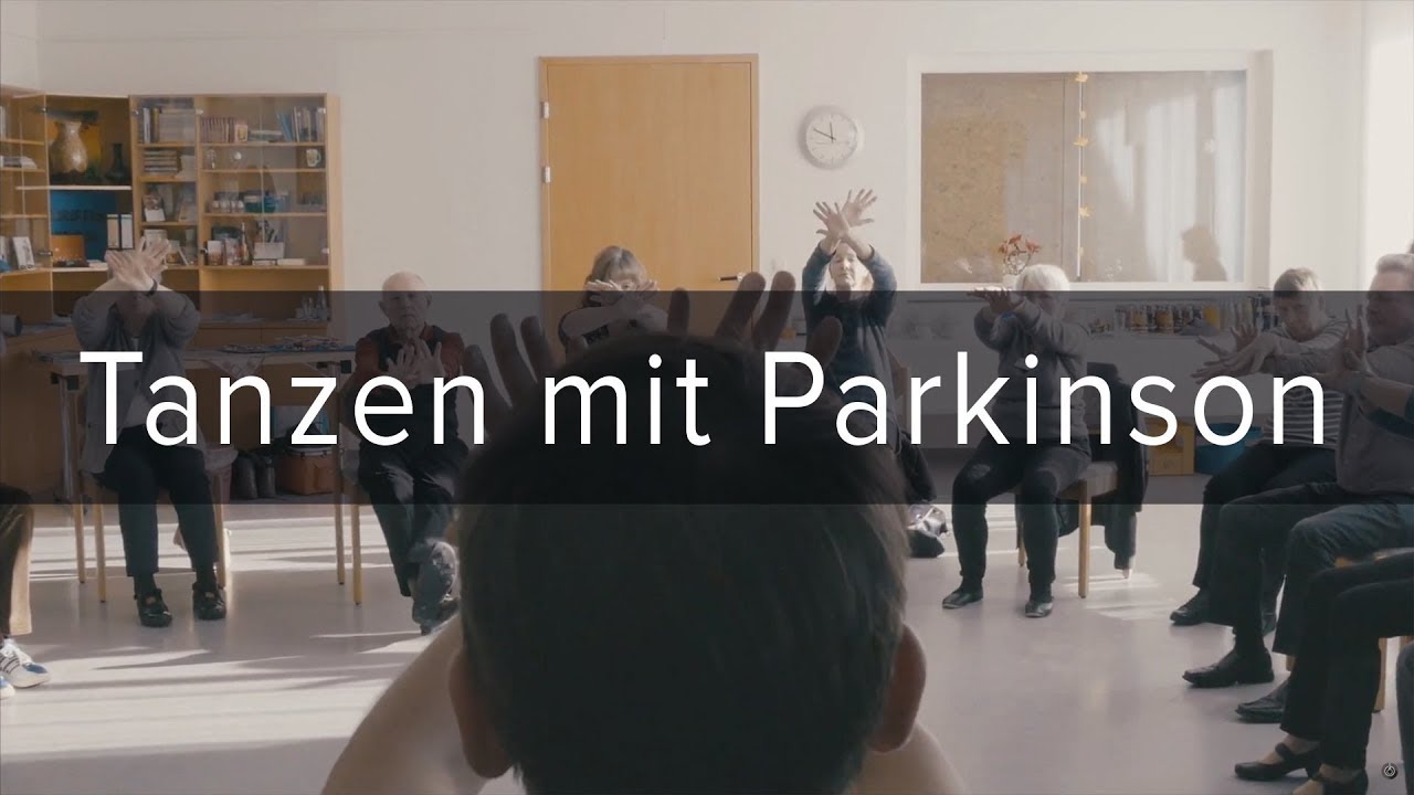 Tanz für Menschen mit Parkinson