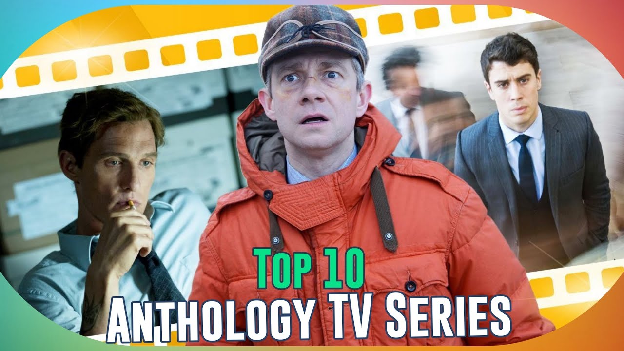 Top 10 Anthology TV Series of All Time: Unforgettable Stories & Characters!