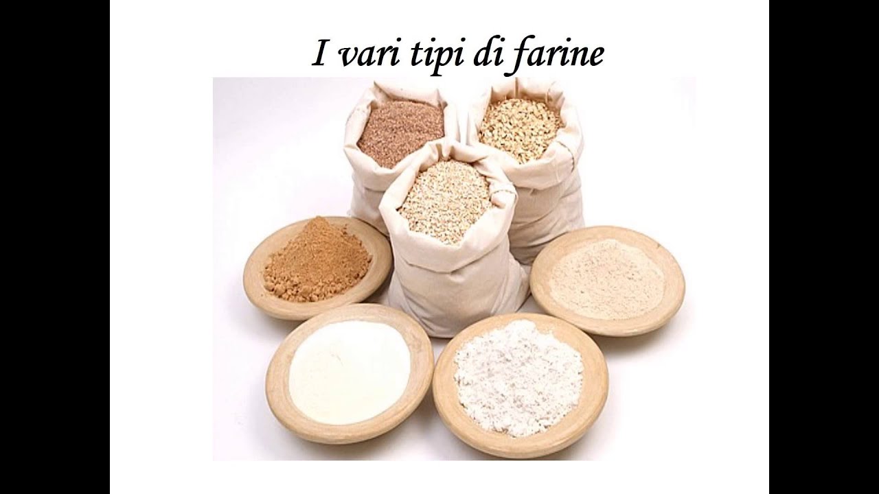 LE FARINE