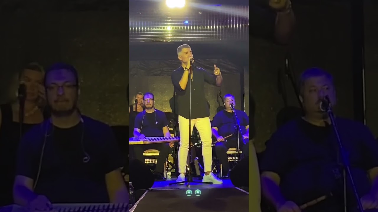 Özcan Deniz 30. 08.23 Cahide Alaçati....“Beni azad et…” #sevdanınrengi @ozcandeniz#özcandeniz