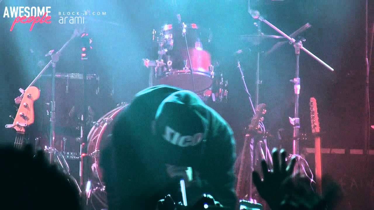 130125 justjam vol 6 ZICO 3 nolimit