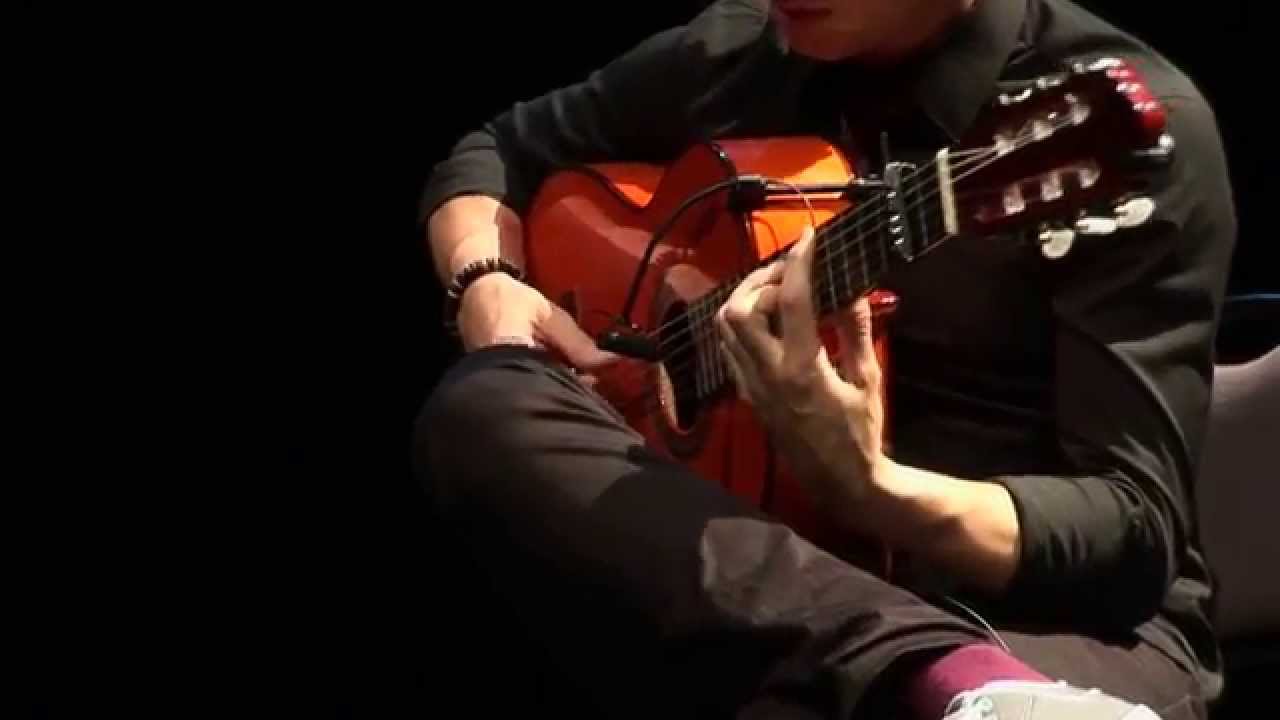Samuelito - Río del pasado (Alegrías)