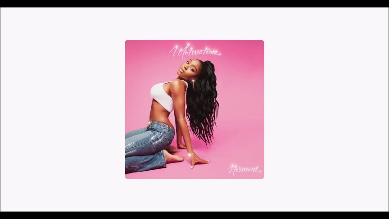 Normani - Motivation - (Male version) - (Lower pitch)