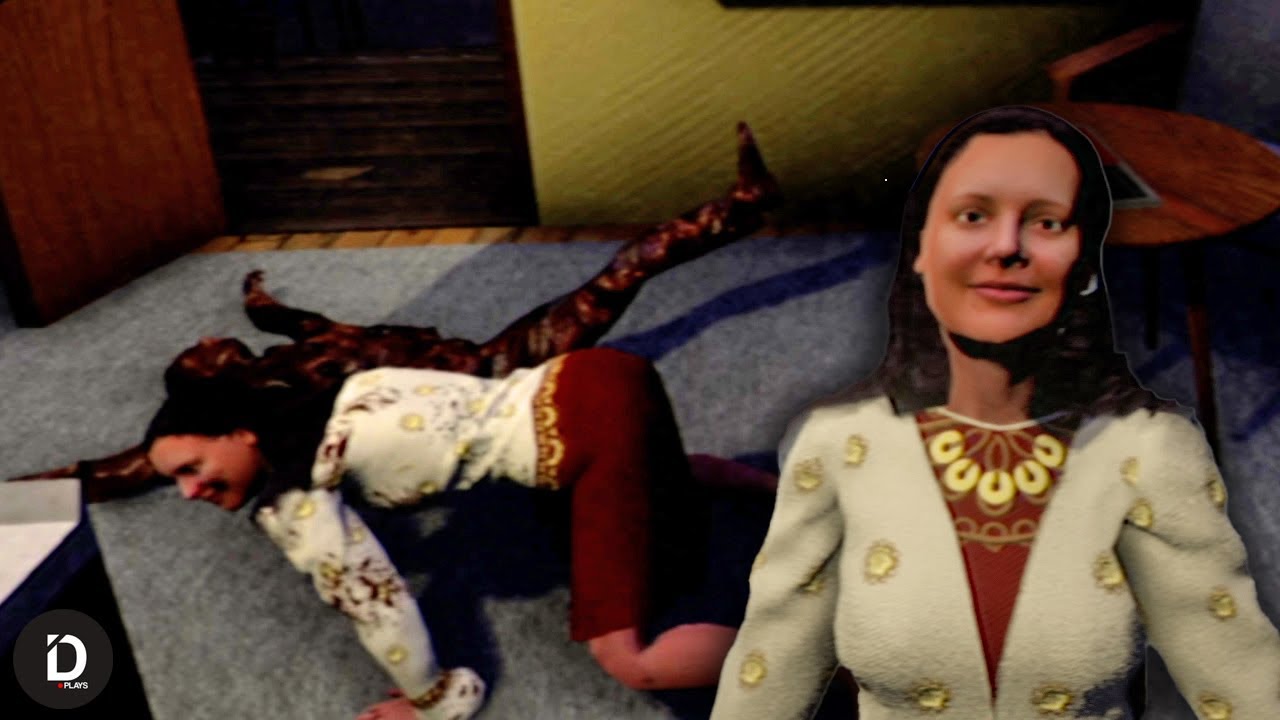 Istrimu Membunuh dan Memakan Paru - Paru Pengunjung Motel Yang Datang