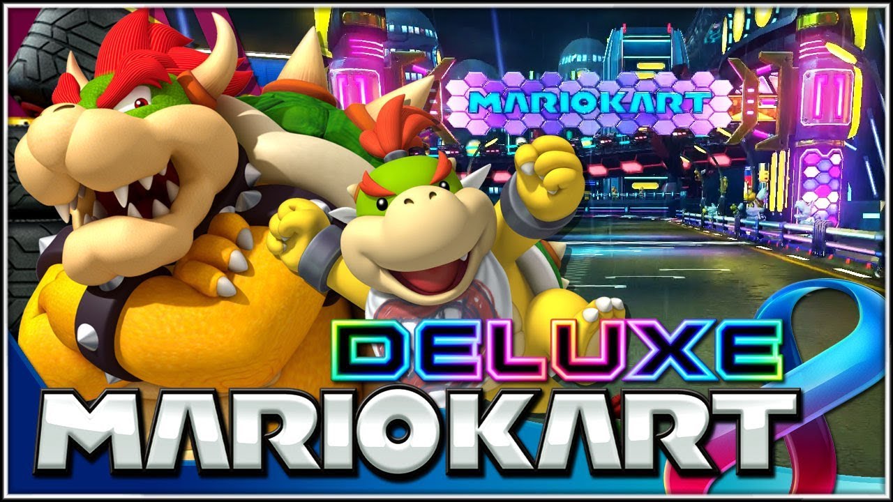 Castigo compartido!!! | Mario Kart 8 Deluxe (switch) | Castigo de Splatoon 2