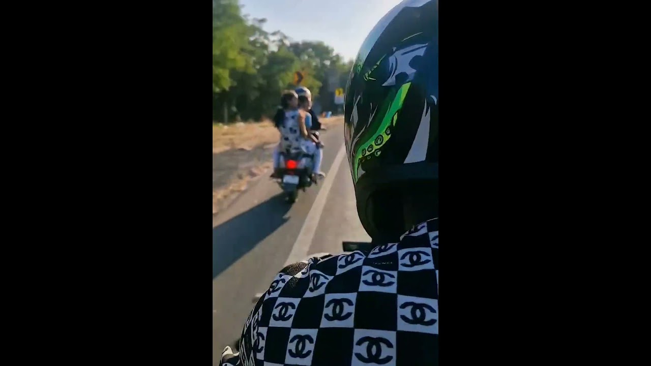 Sunday ride with friends  🤡🤯