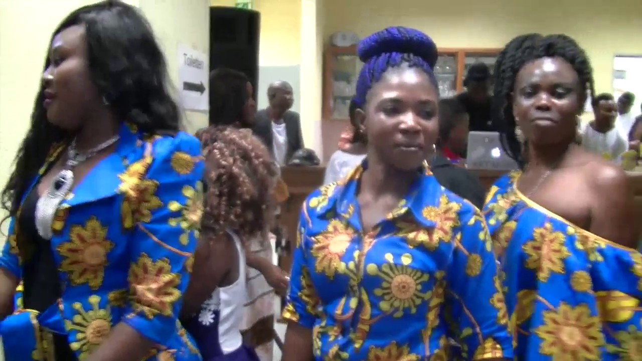 Fiançailles de l'Ev Briguel et Sr Patricia B.(rhema divine)