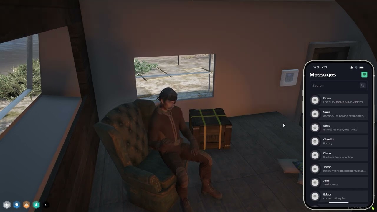 Будда о том, впишется ли Тони в «Новый Вавилон», и мысли об AnthonyZ RP | Nopixel GTARP