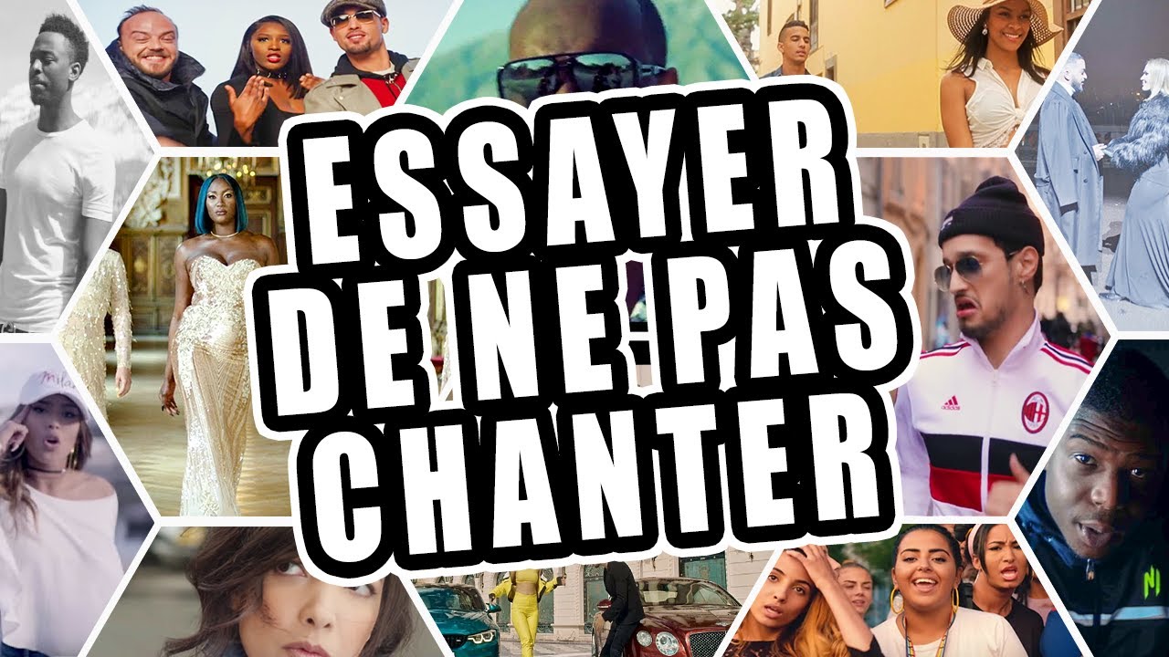 Essayer de ne pas chanter (Version Impossible) 😍🎤