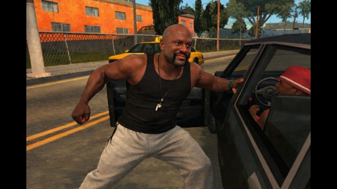 BURTGAYMING 🔴 GAY THEFT AUTO