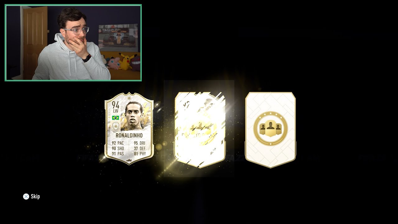 TWO GUARANTEED BRAZILIAN ICON PLAYER PICKS!!!