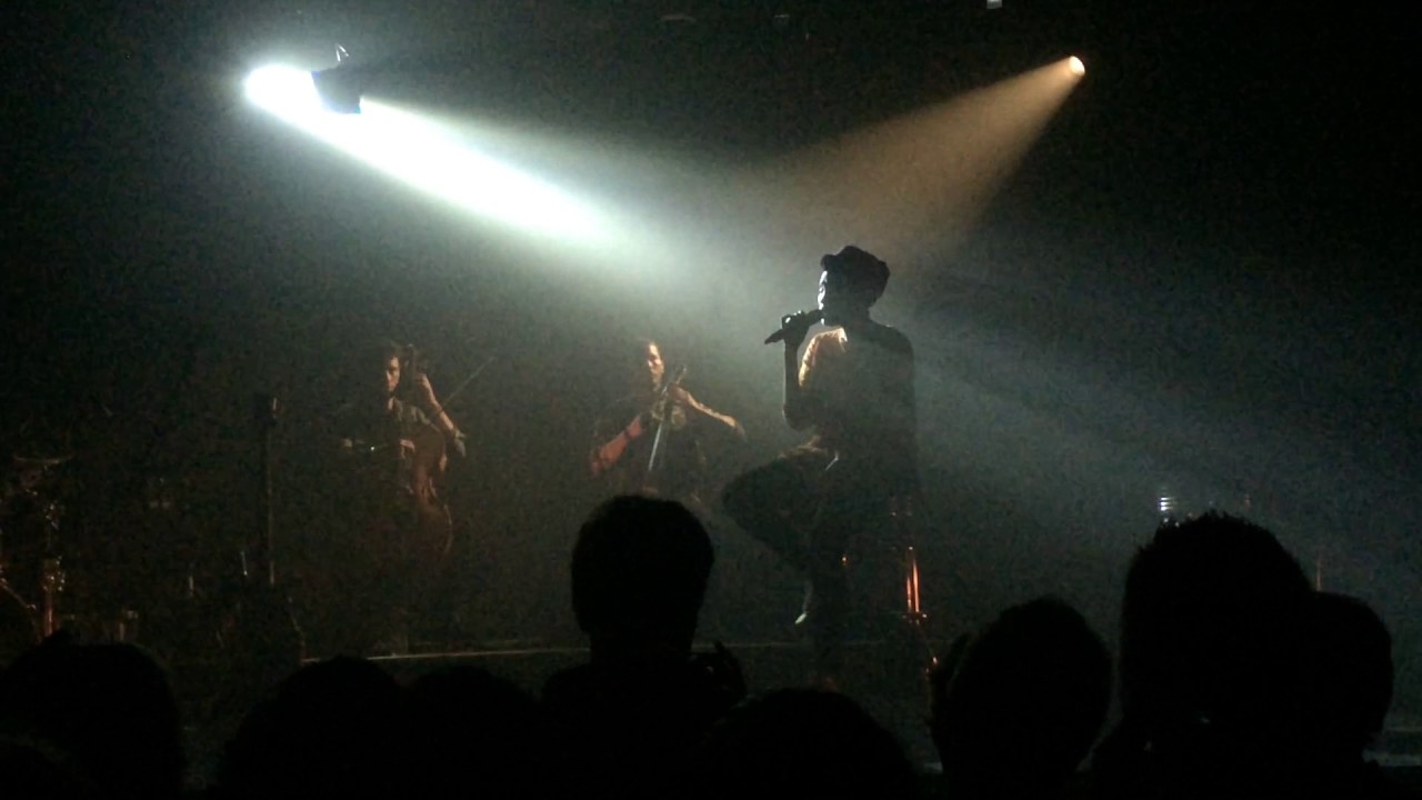 IMANY – T'es beau / Hamburg 2016